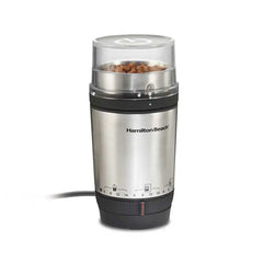 Hamilton Beach® Stainless Steel Custom Grind™ Coffee Grinder, 80406