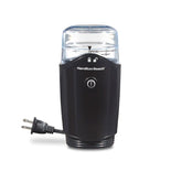 Hamilton Beach® Coffee and Spice Grinder, Black, 80410G