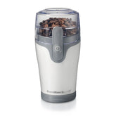 Hamilton Beach® Fresh Grind™ Coffee Grinder, White, 80420G