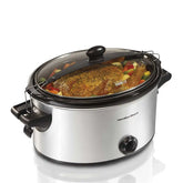 Stay or Go® 6 Quart Slow Cooker