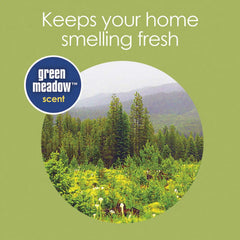 True Air® Replacement Green Meadow Scent Refills