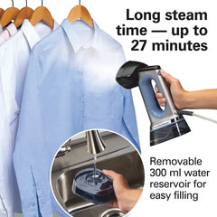 Durathon® 3-in-1 Steamer/Iron