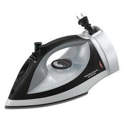 Nonstick Iron with Retractable Cord