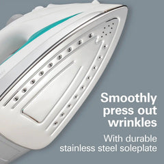 Retractable Cord Steam Iron