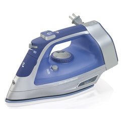 Durathon® Retractable Cord Iron, Silver