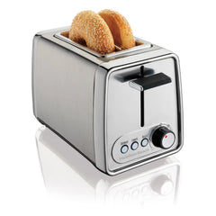 Modern Chrome 2 Slice Toaster