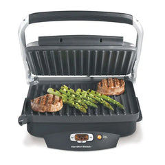 Steak Lover's™ Indoor Grill