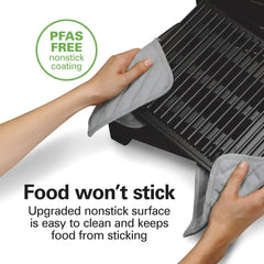Electric Indoor Searing Grill