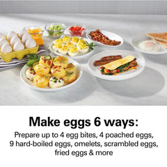 Egg Bites Plus