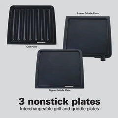4-in-1 MultiGrill™ Plus