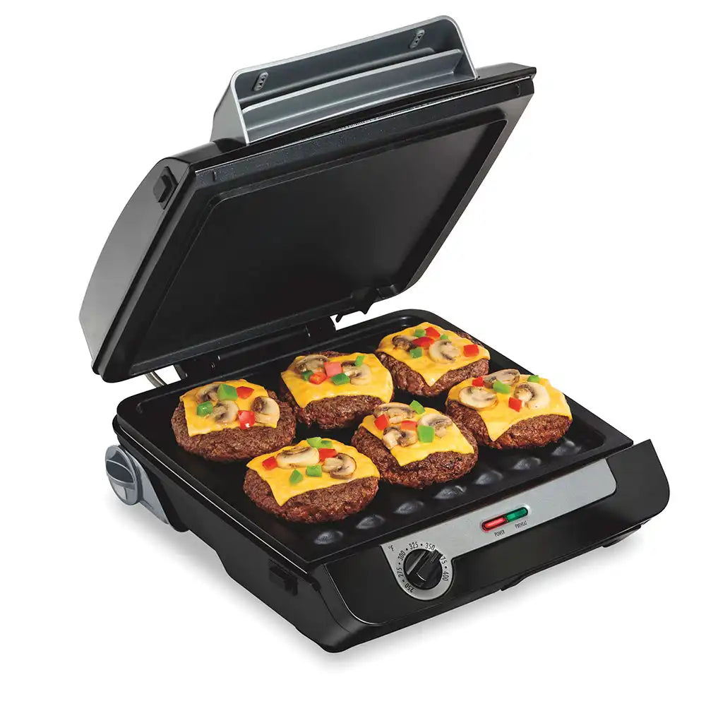 4-in-1 MultiGrill™ Plus