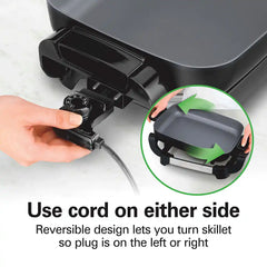 Durathon® Reversible Ceramic Skillet