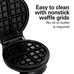 Belgian-Style Waffle Maker
