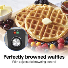 Belgian Waffle Maker