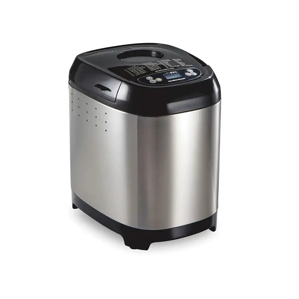 Artisan Dough & Bread Maker, Black