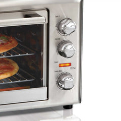 Countertop Oven with Convection and Rotisserie
