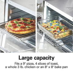 4 Slice Sure-Crisp® Air Fry Oven