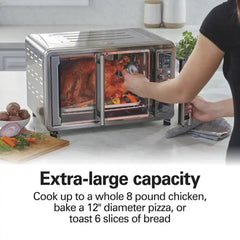 Sure-Crisp® 6-in-1 XL Digital Air Fryer Oven