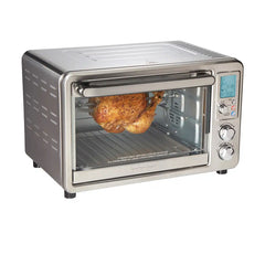 Recertified Sure-Crisp® Digital Air Fryer Toaster Oven with Rotisserie