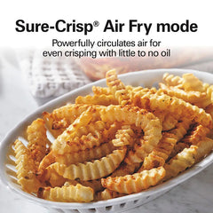 Sure-Crisp® Air Fryer Toaster Oven