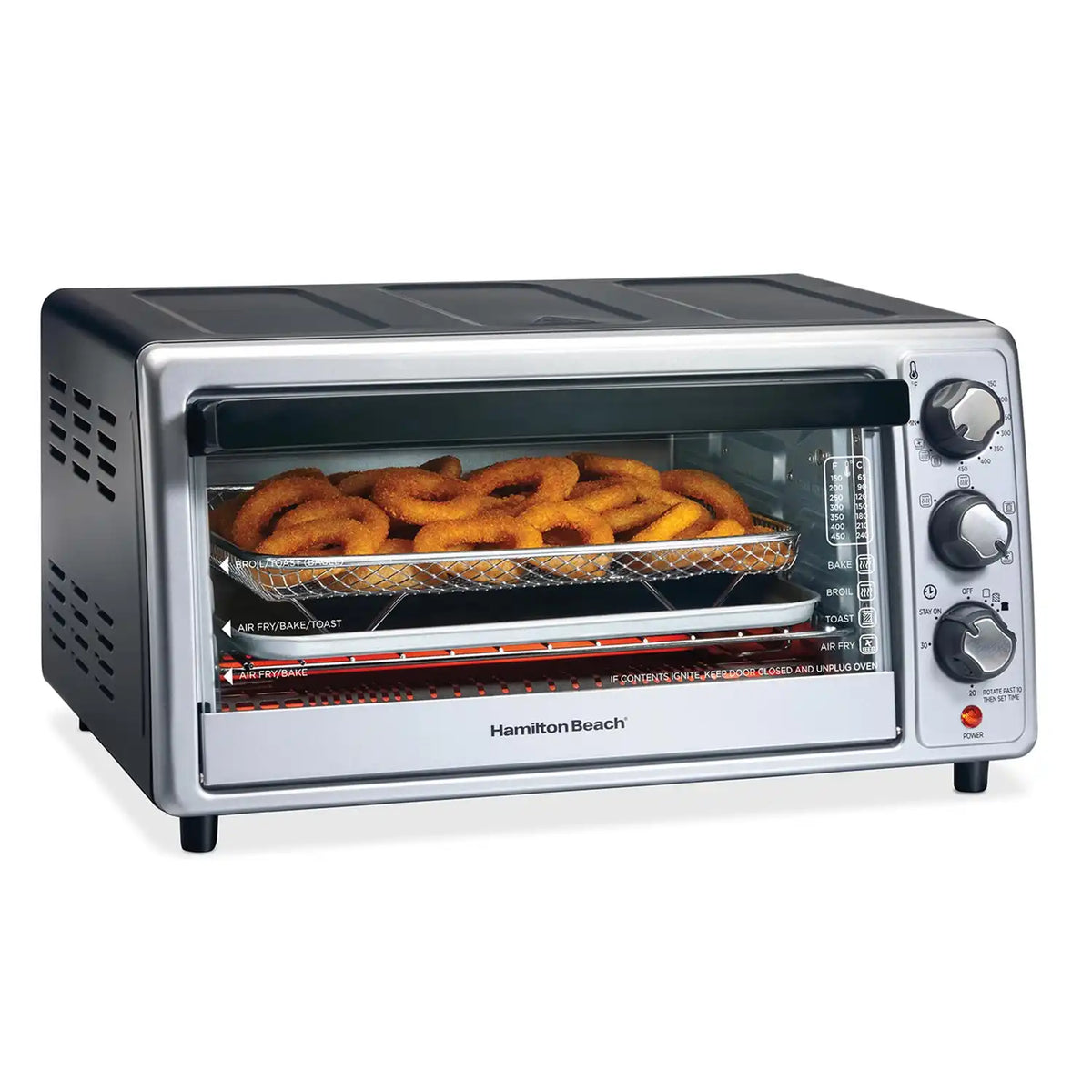 Sure-Crisp® Air Fryer Toaster Oven