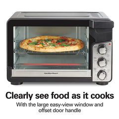 Recertified Easy View XL Toaster Oven with Sure-Crisp® Air Fry
