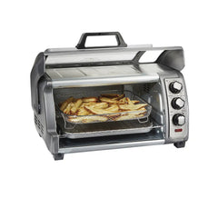 Sure-Crisp® Air Fryer Toaster Oven with Easy Reach® Door