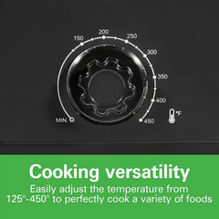 Electric Roaster Oven, 20 Quart Capacity