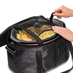 Crock Caddy™ Insulated Slow Cooker Bag
