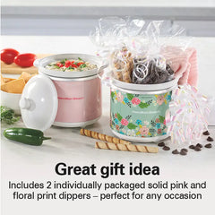 Party Dipper™ Food Warmer Twin Pack