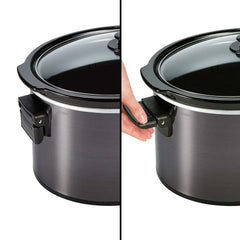 10 Quart Oval Slow Cooker