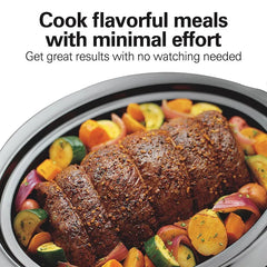 10 Quart Extra-Large Stay or Go® Slow Cooker