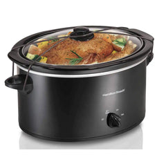 5 Quart Portable Slow Cooker
