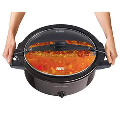 Stay or Go® 6 Quart Slow Cooker