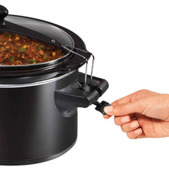 Stay or Go® 6 Quart Slow Cooker