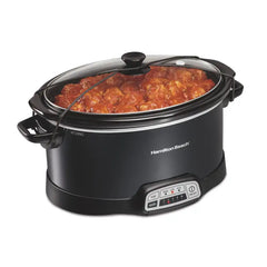 7 Quart Programmable Slow Cooker