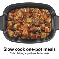 9-in-1 Searing Slow Cooker