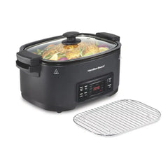 9-in-1 Searing Slow Cooker