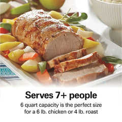 Stovetop Sear & Cook Slow Cooker