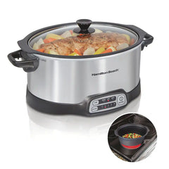 Stovetop Sear & Cook Slow Cooker
