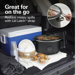 7 Quart Programmable Slow Cooker
