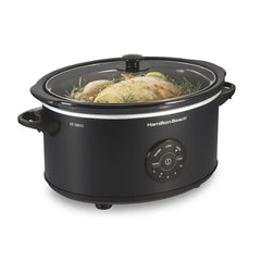 6 Quart Programmable Slow Cooker