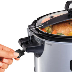 Advanced Temp Tracker™ Slow Cooker
