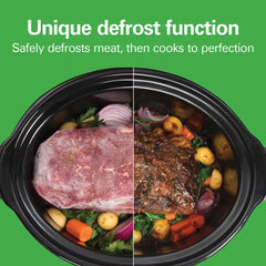 Recertified Defrost & Go™ Programmable Slow Cooker