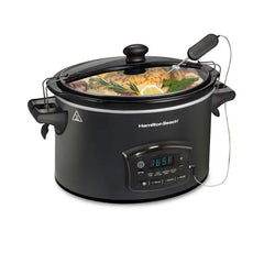 Defrost & Go™ Programmable Slow Cooker