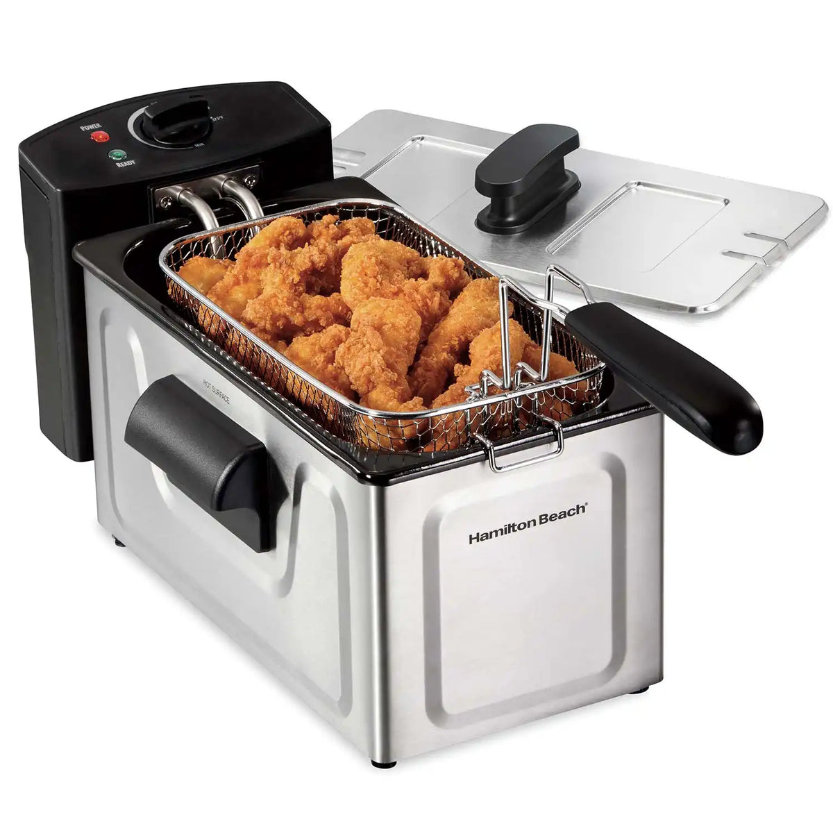 8 Cup Deep Fryer