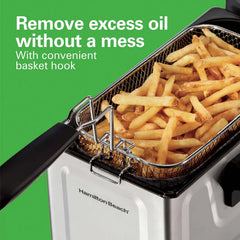 8 Cup Deep Fryer