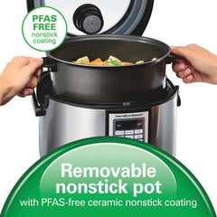 Digital Multi-Cooker