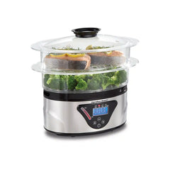 2-Tier Digital Food Steamer