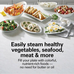 3-Tier Digital Food Steamer